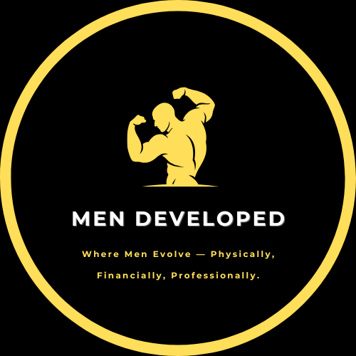 Mendeveloped.com Logo